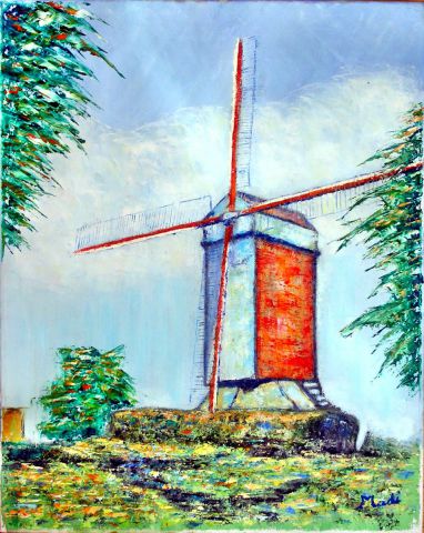 le moulin